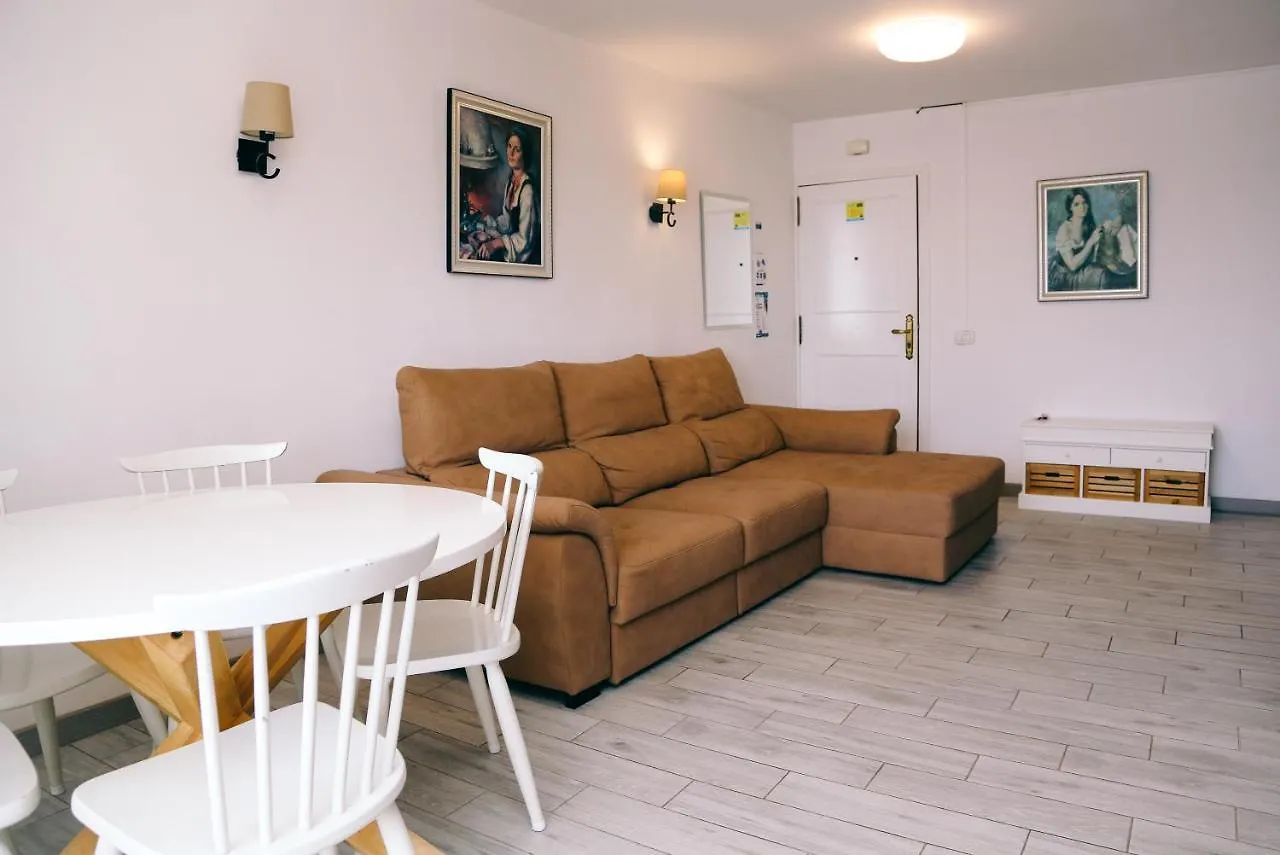Apartment Europa 2 Dormitorios Puerto de Santiago