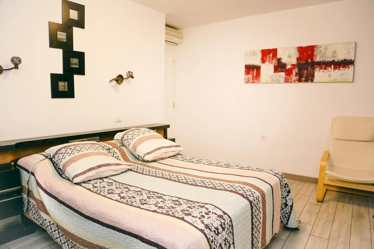 Apartment Europa 2 Dormitorios Puerto de Santiago