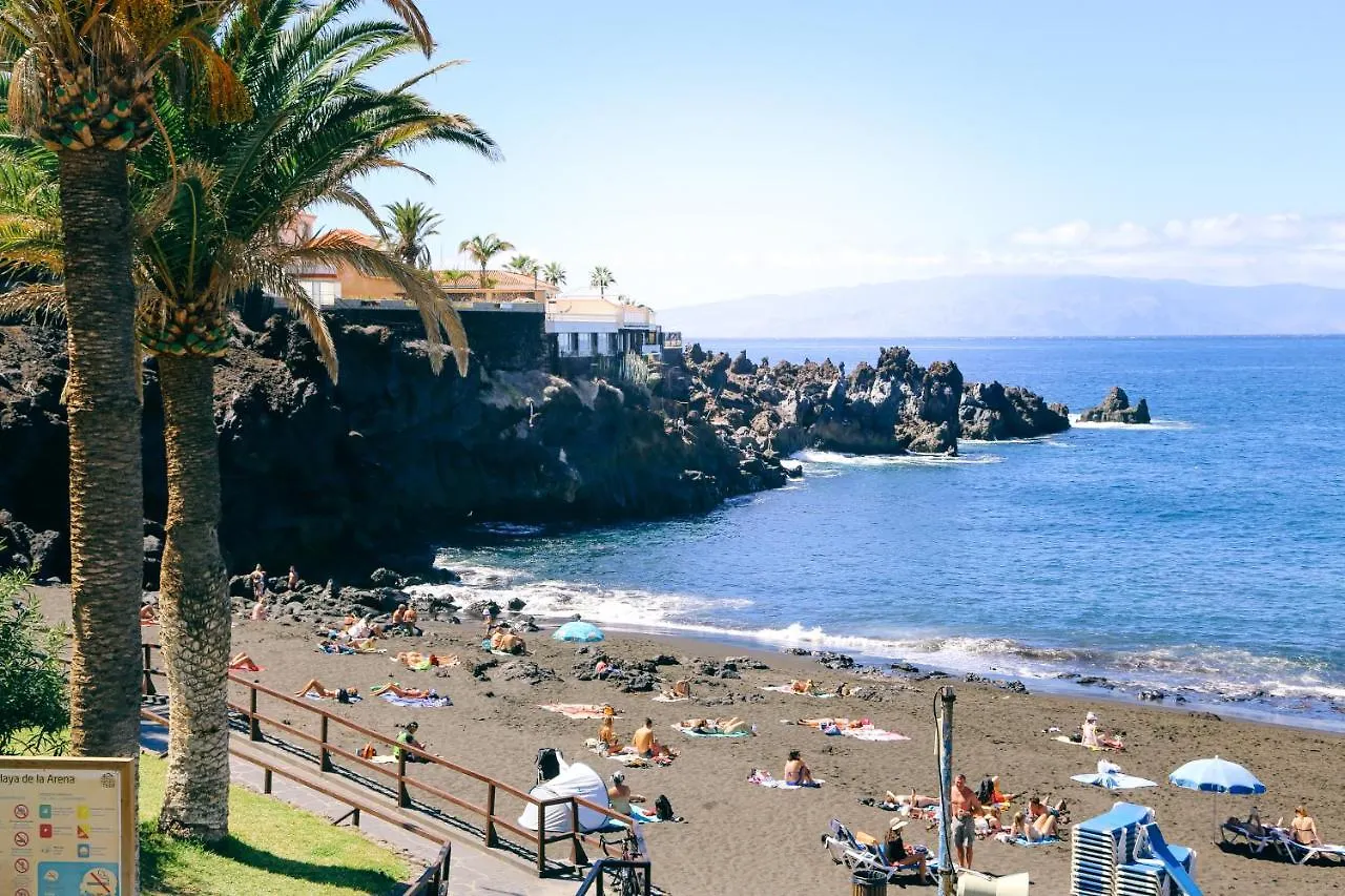 Apartamento Europa 2 dormitorios Puerto de Santiago